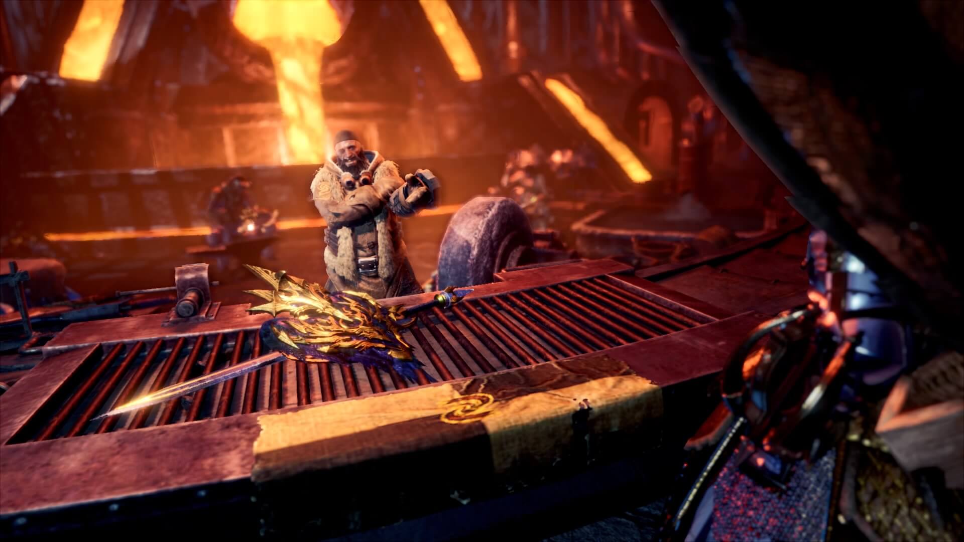 アイス ボーン ダーク イーグル