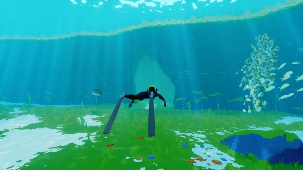 Abzu 神秘的な海の探検が楽しい ダイビングadvゲーム クリア後 感想 レビュー Mitsu Channel ゲームブログ